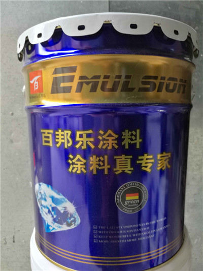 百邦乐涂料